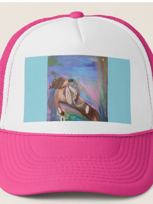 “Life’s a Journey” 🧢 hat