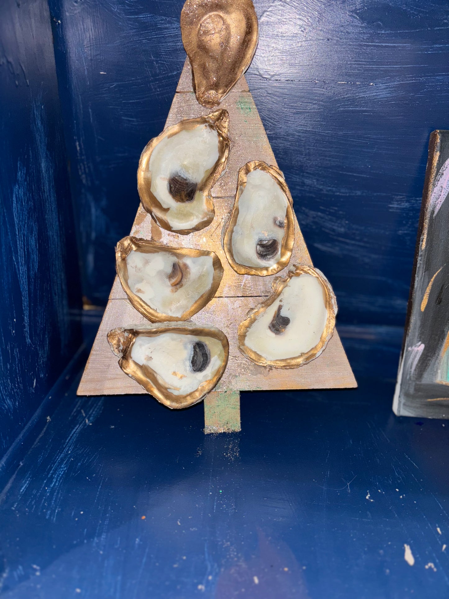 Oyster 🦪 🌲 Tree