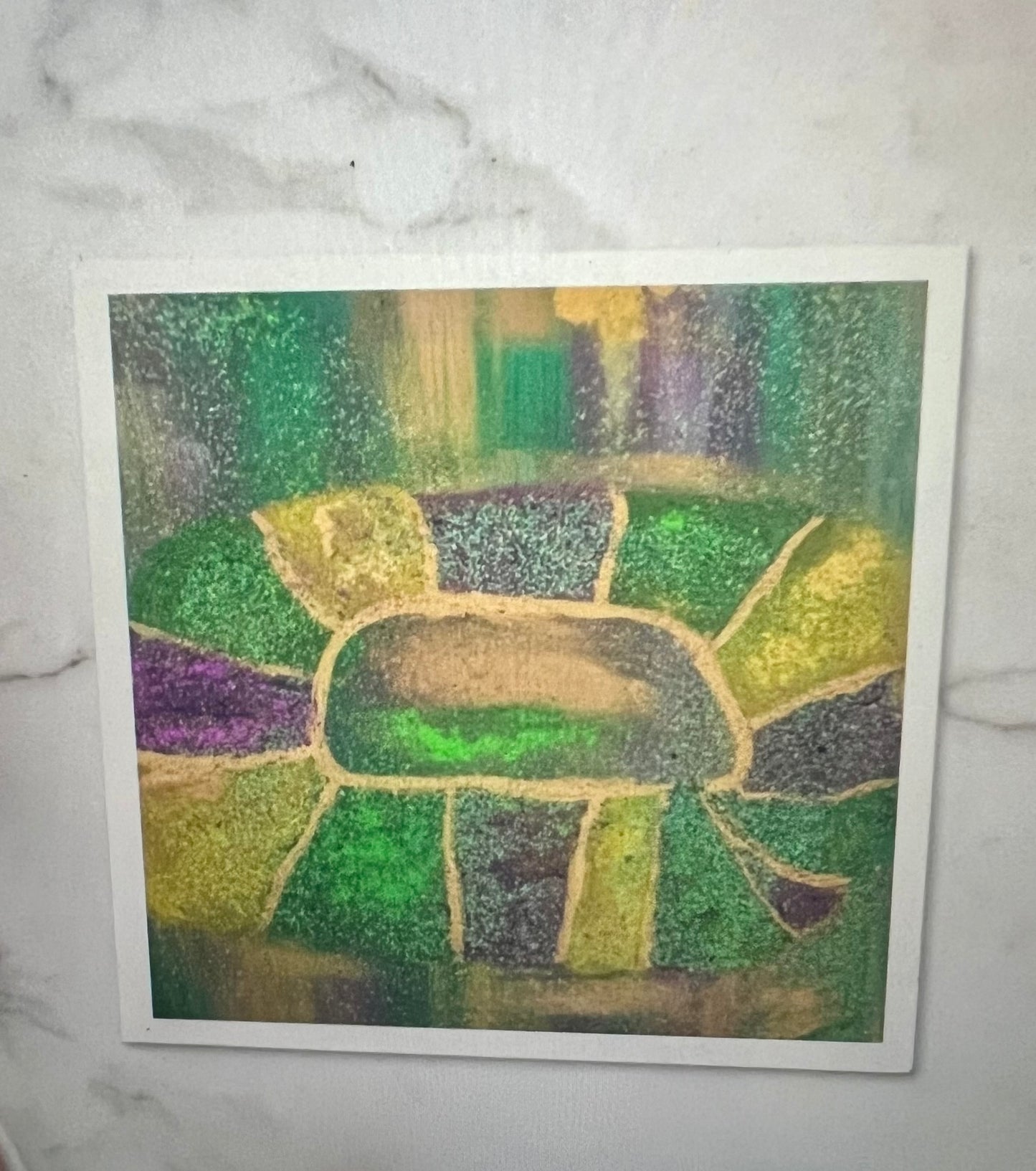 King cake cocktail napkins