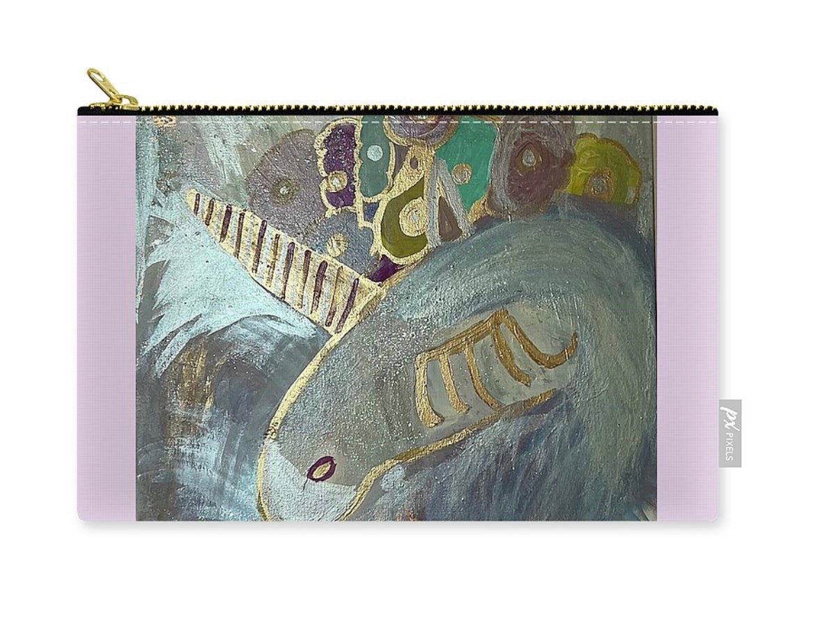 Magical unicorn š¦ zipper pouch