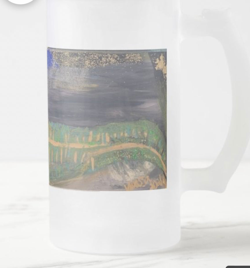 Frosted π
Tiger and Alligator π glasses