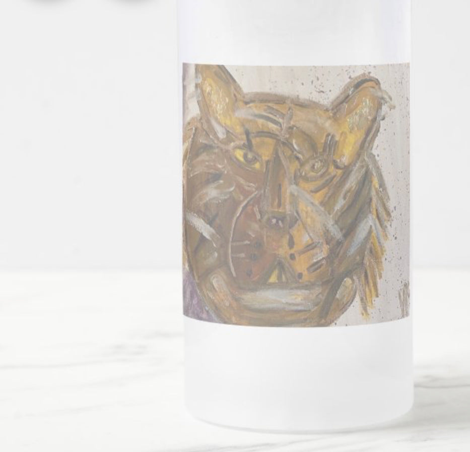 Frosted π
Tiger and Alligator π glasses