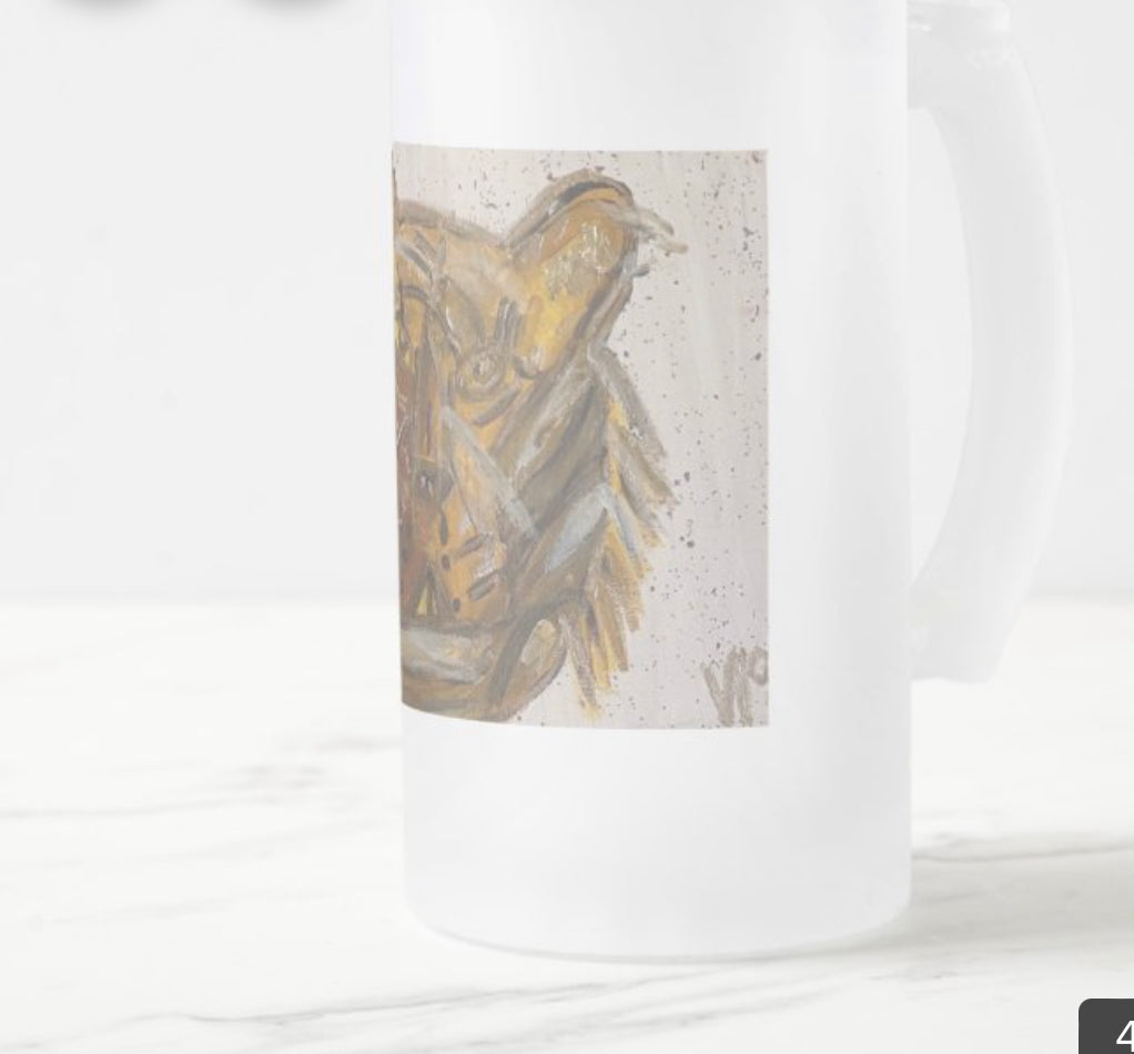 Frosted π
Tiger and Alligator π glasses