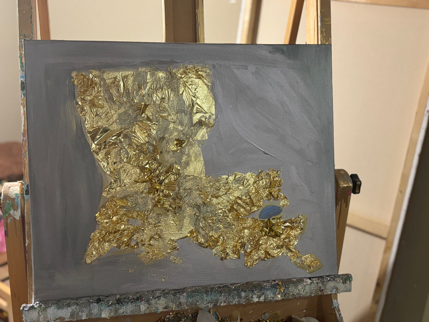 Golden Louisiana ✨