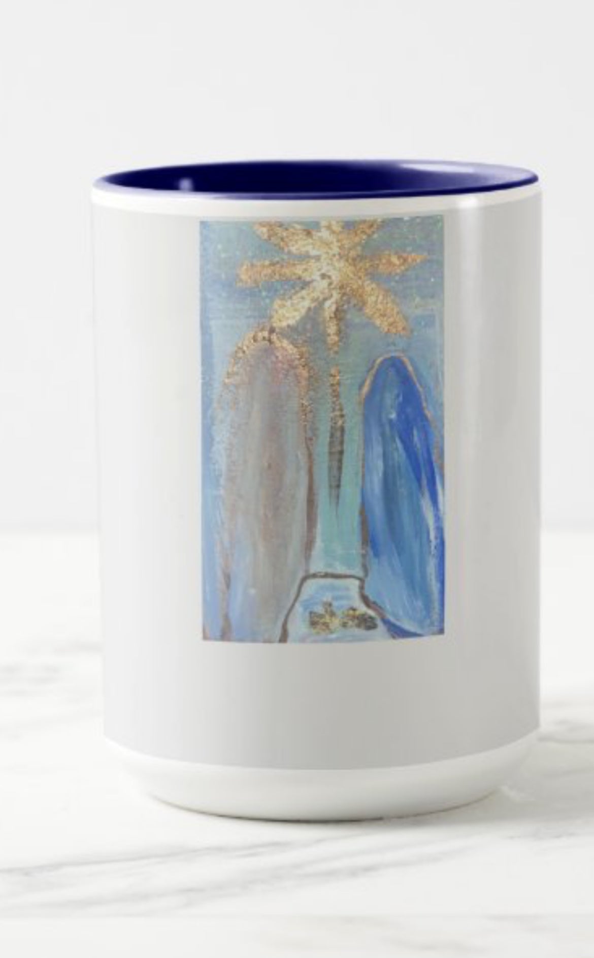 Nativity Coffee Mug