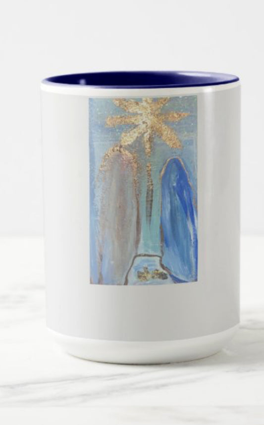 Nativity Coffee Mug