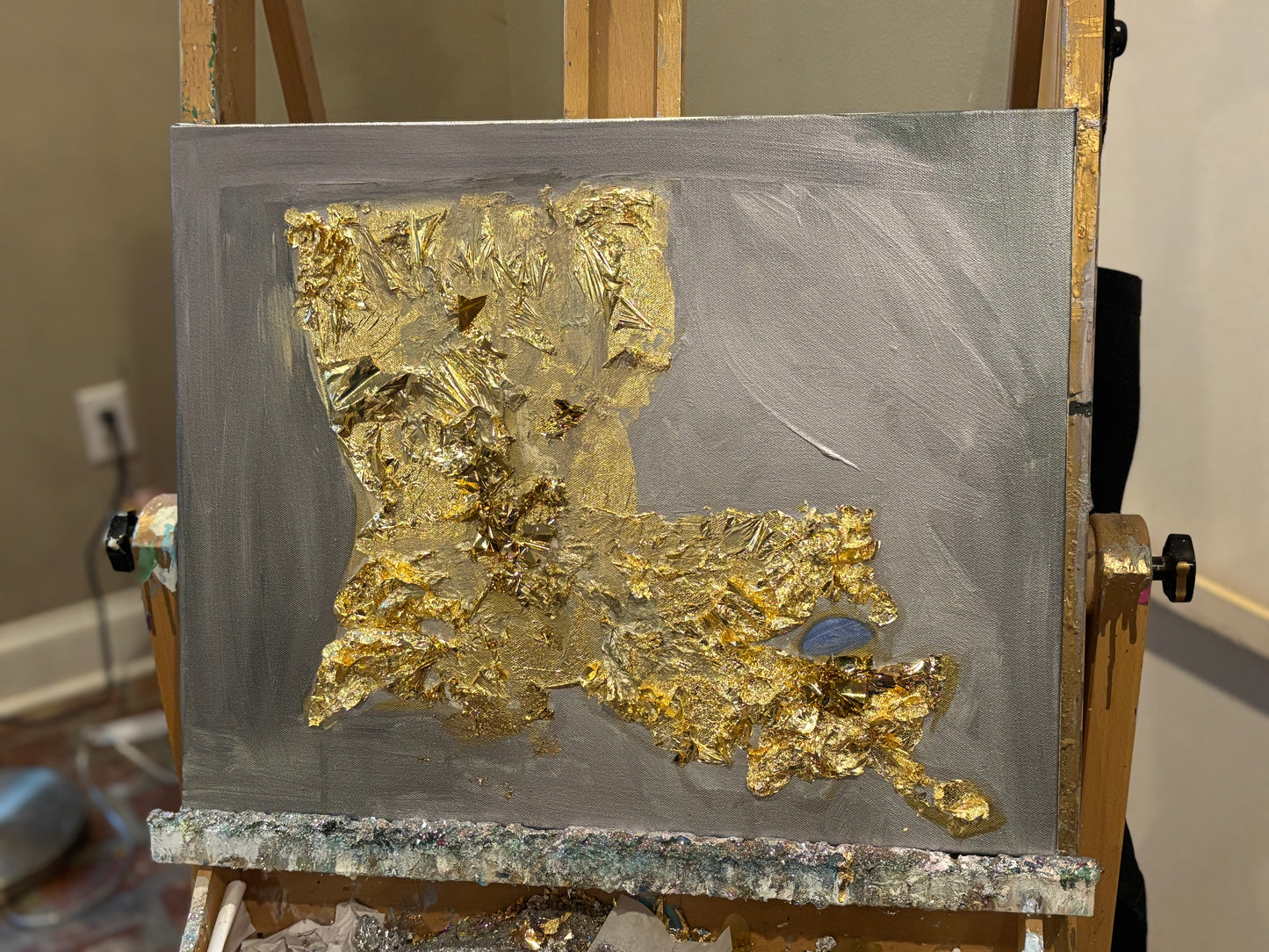 Golden Louisiana ✨