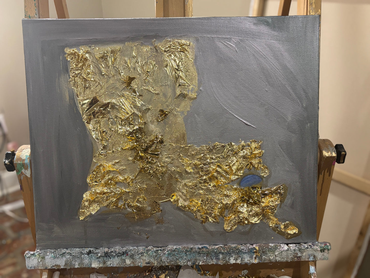 Golden Louisiana ✨