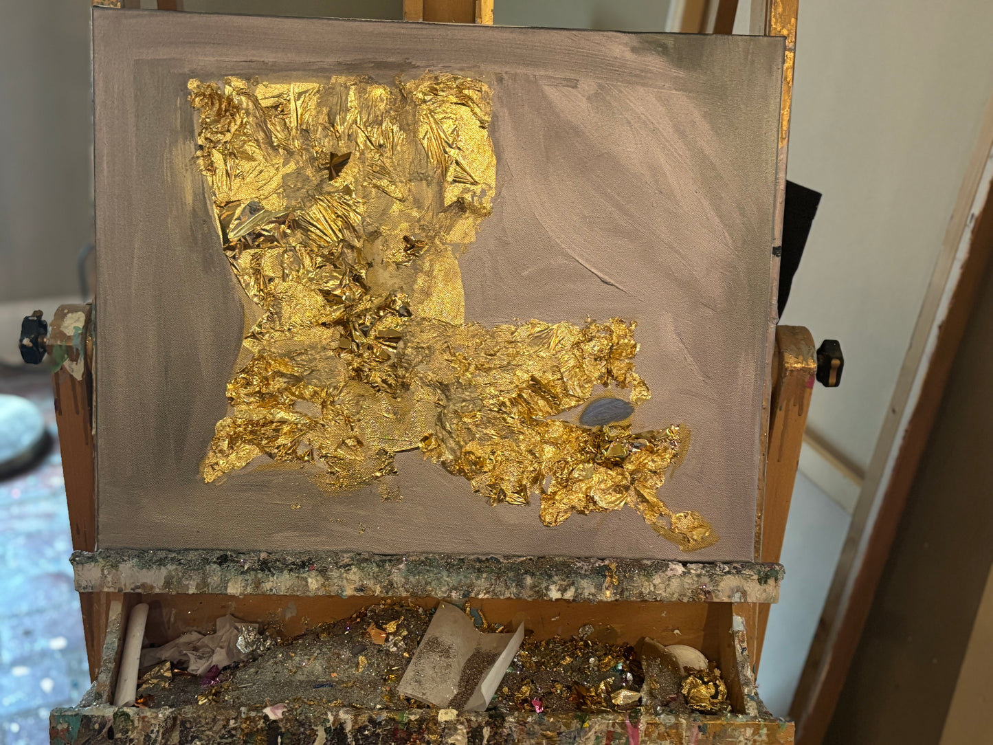 Golden Louisiana ✨