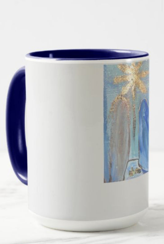 Nativity Coffee Mug