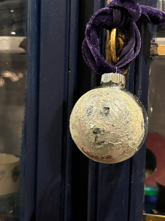 Made to order pet ornaments