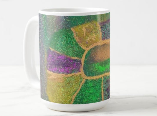 King cake coffee mugs