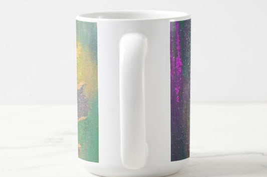 King cake coffee mugs