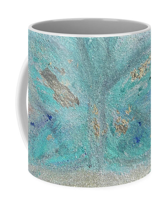 Magical Butterfly 15 ounce mug