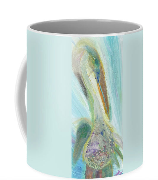 Pelican mug