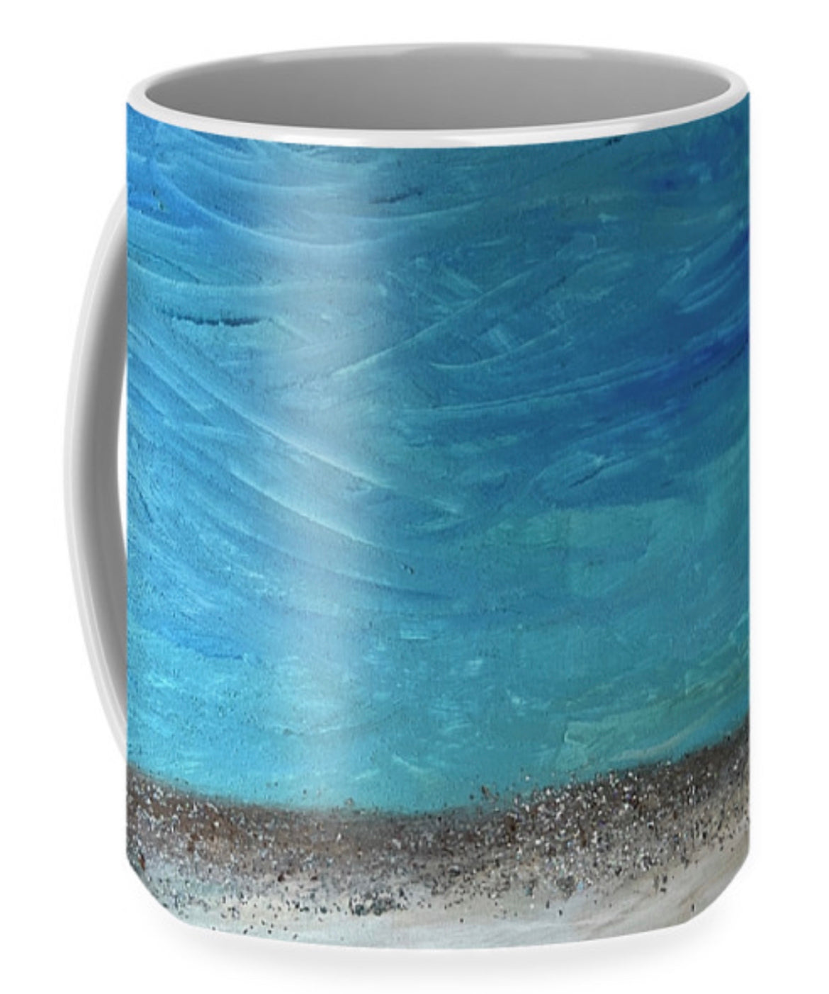 Seas the Day 🌊 mug