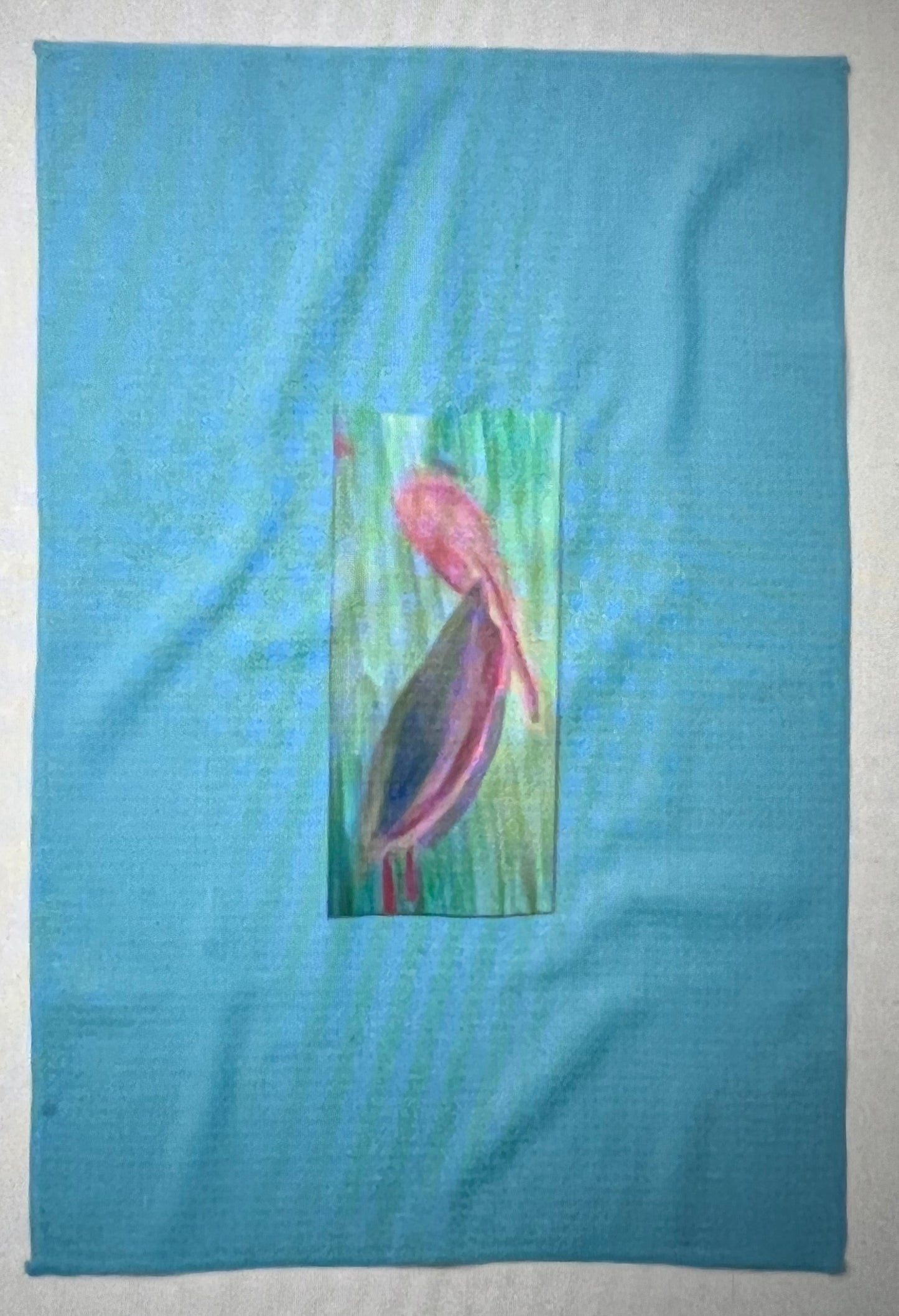Pelican Hand Towel