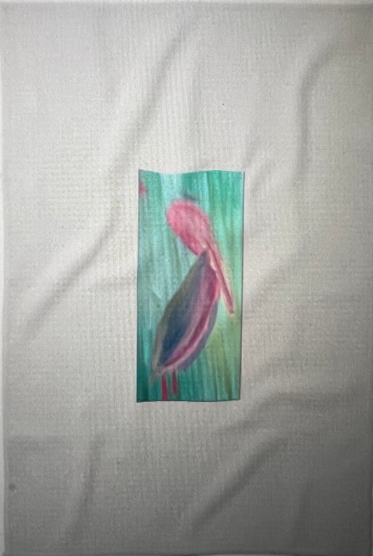 Pelican Hand Towel