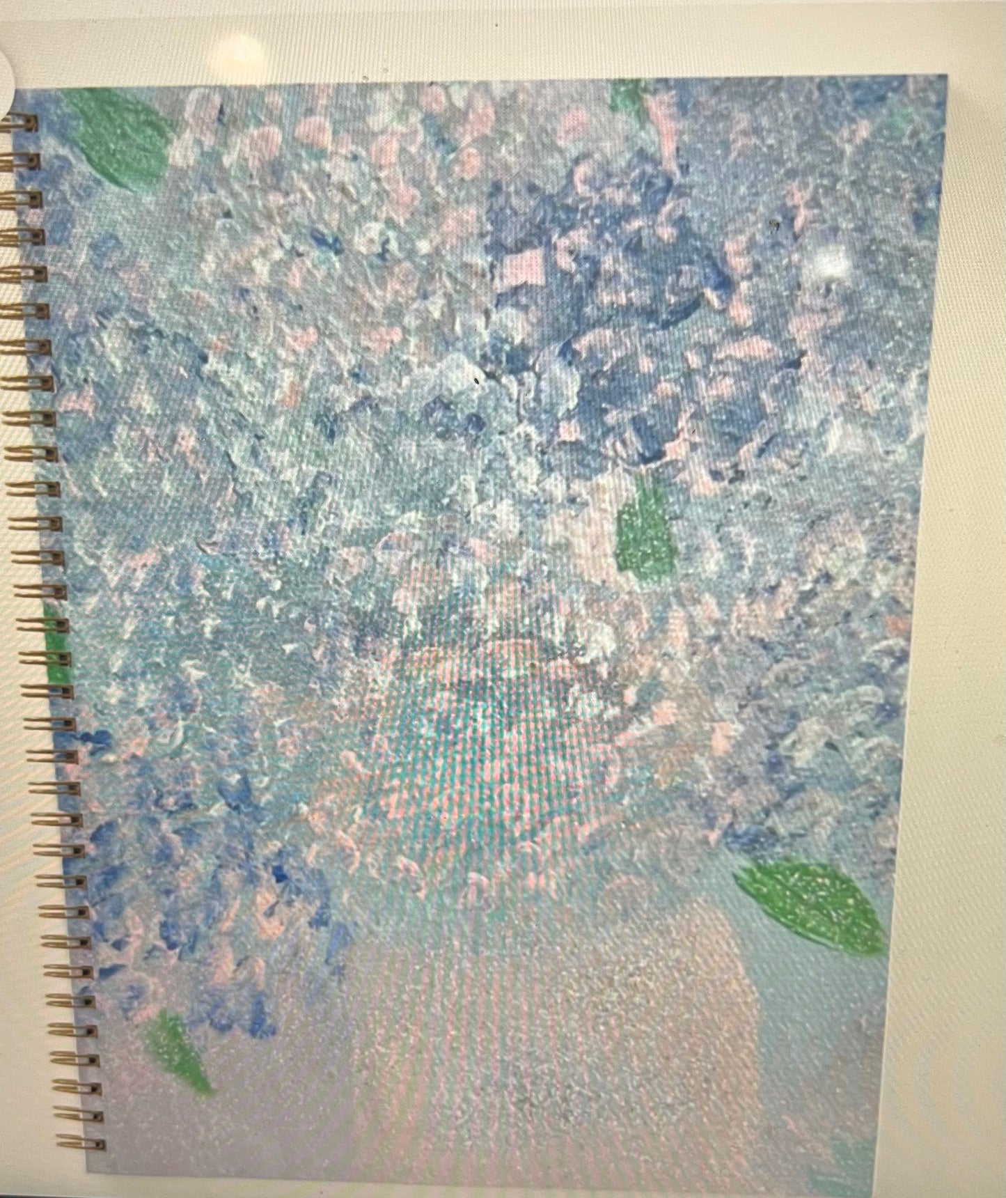 Hydrangea Journal