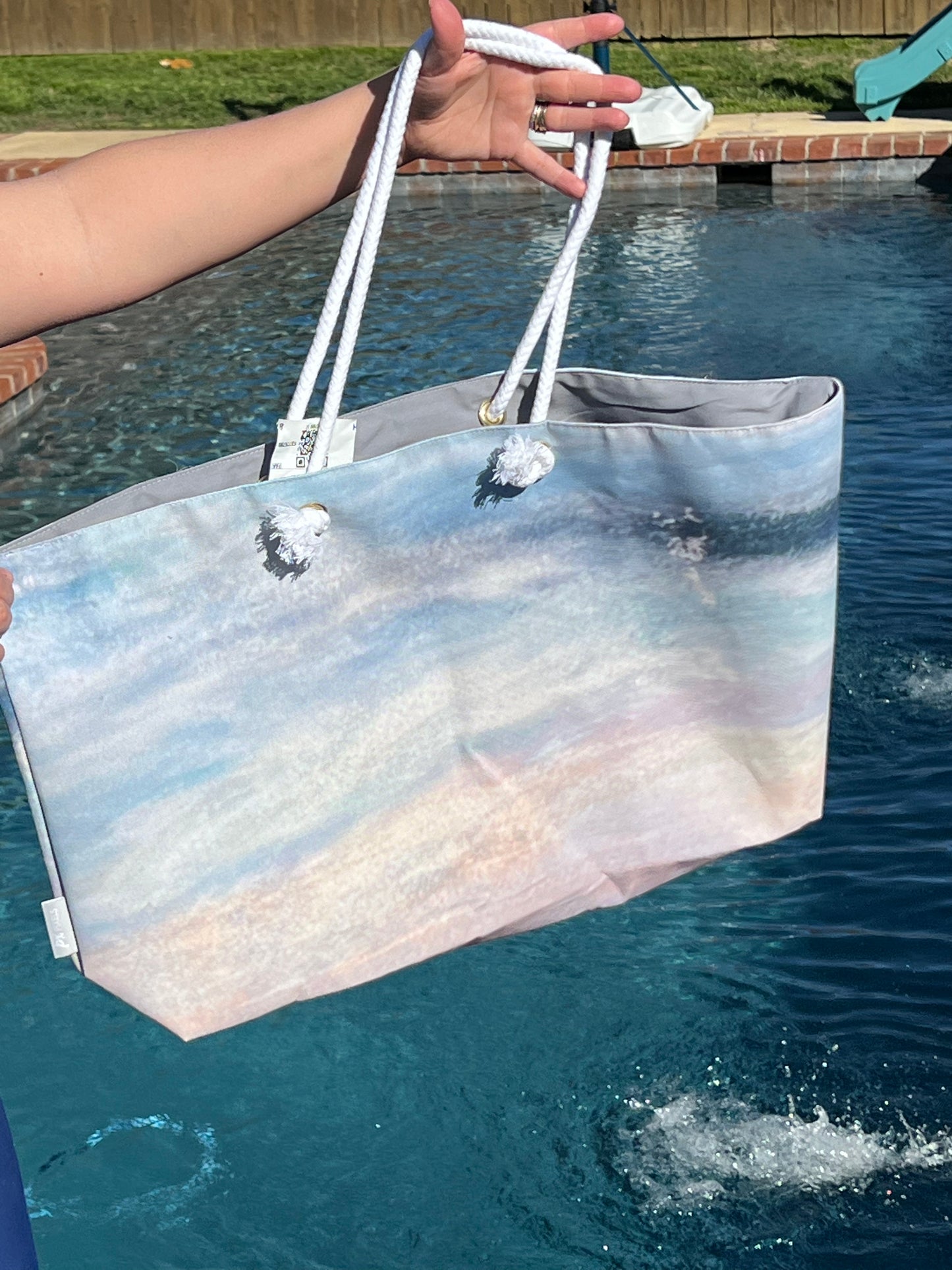 Beach Vibes Tote