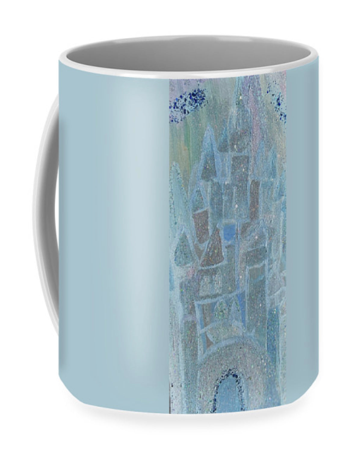 Cinderella Inspired Coffee Mug