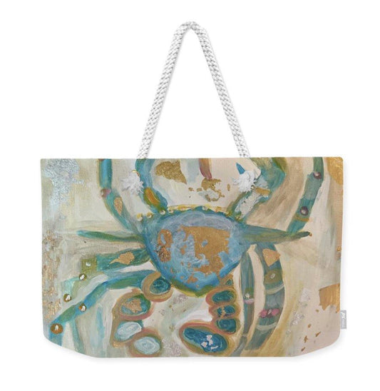 Blue Crab 🦀 Tote