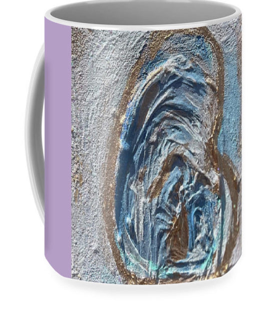 Pastel colored Oyster mugs!